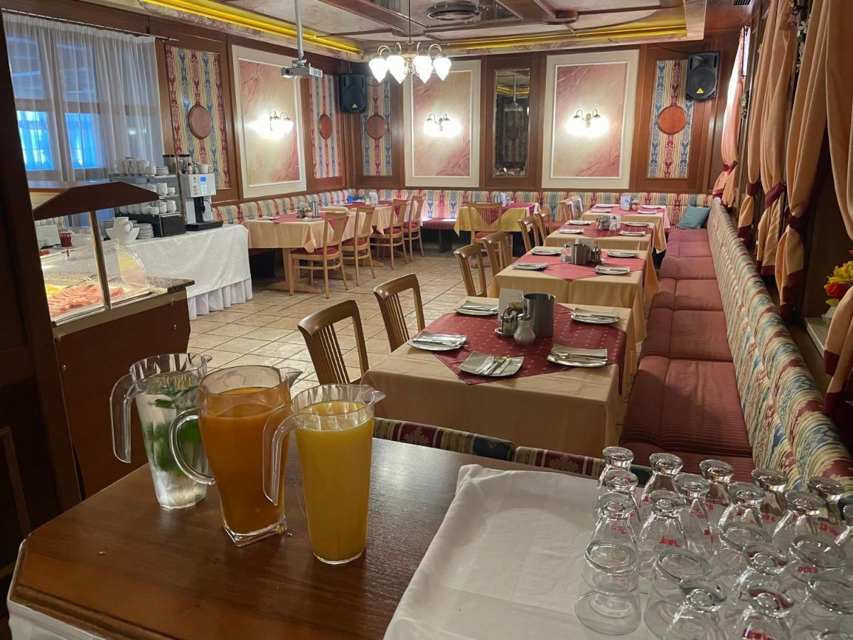 סנט וולנטין Hotel Restaurant Wallner I Contactless Check-In מראה חיצוני תמונה
