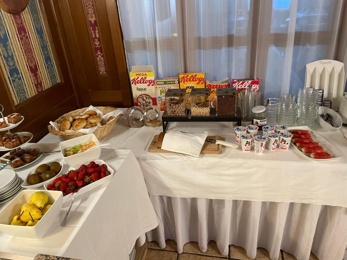 סנט וולנטין Hotel Restaurant Wallner I Contactless Check-In מראה חיצוני תמונה