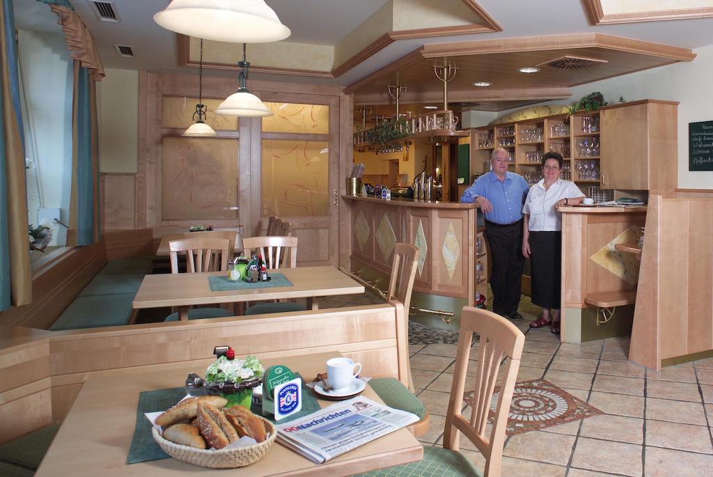 סנט וולנטין Hotel Restaurant Wallner I Contactless Check-In מראה חיצוני תמונה
